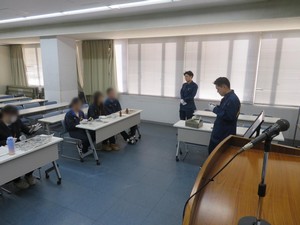 鑑識業務