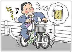 「飲酒運転」の画像