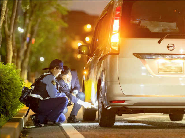 地域警察サブ画像