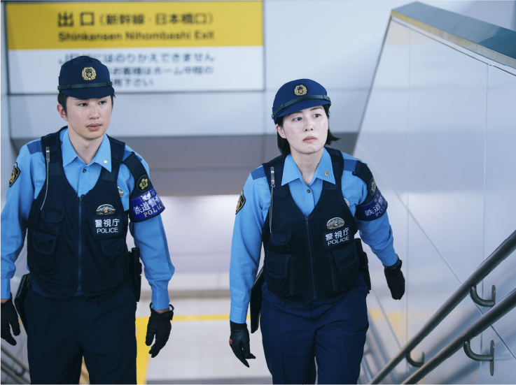 地域警察サブ画像