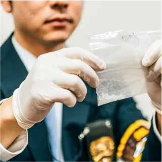 特別捜査官インタビュー人物画像