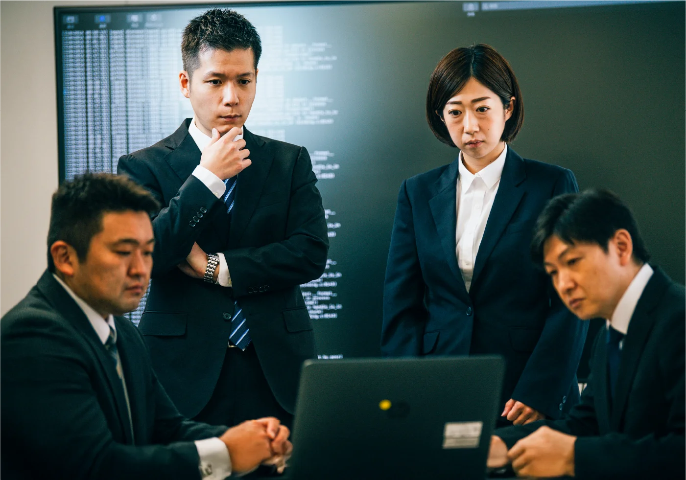 特別捜査官メイン画像