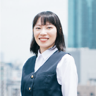 警察行政職員（技術・専門・技能系）インタビュー人物画像