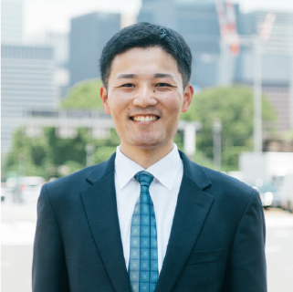 警察行政職員（技術・専門・技能系）インタビュー人物画像